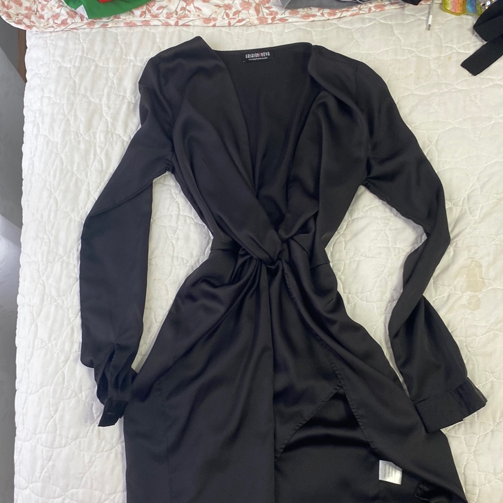Small black dress